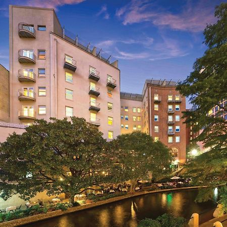 Club Wyndham Riverside Suites San Antonio Exterior photo
