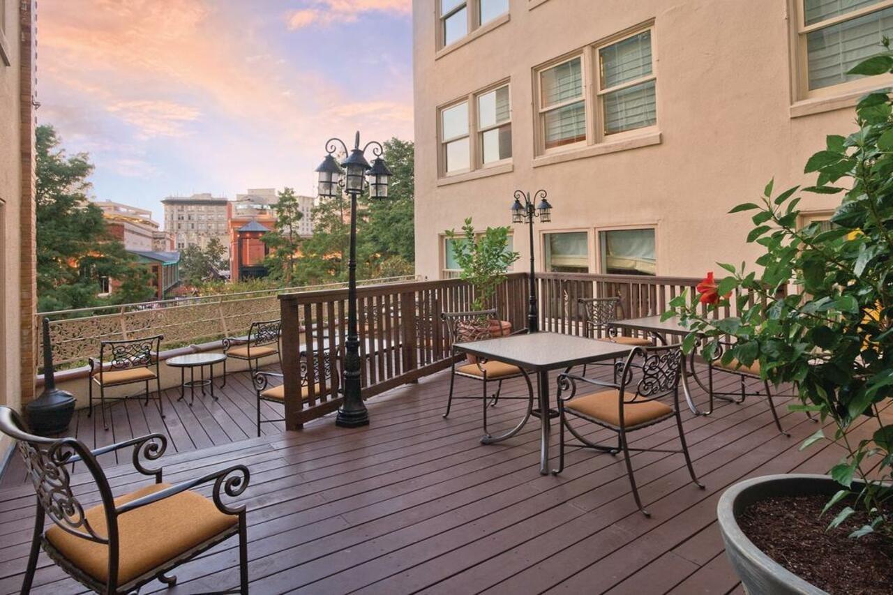 Club Wyndham Riverside Suites San Antonio Exterior photo