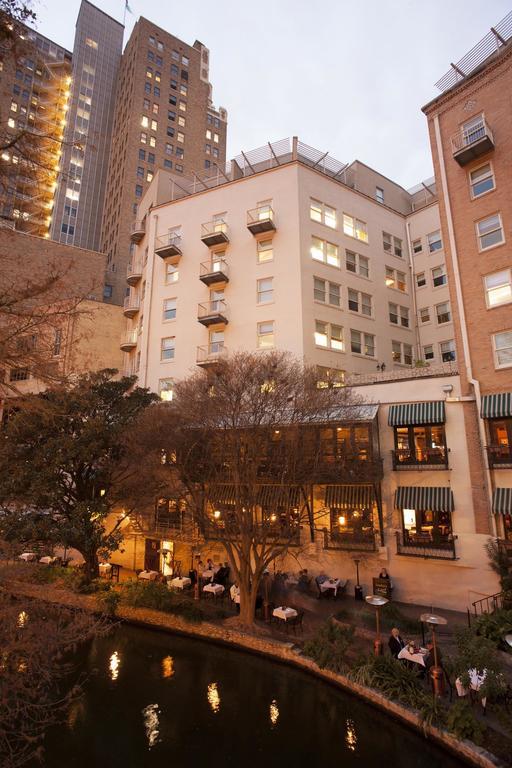 Club Wyndham Riverside Suites San Antonio Exterior photo