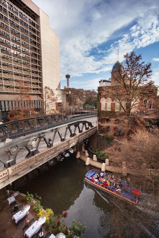 Club Wyndham Riverside Suites San Antonio Exterior photo